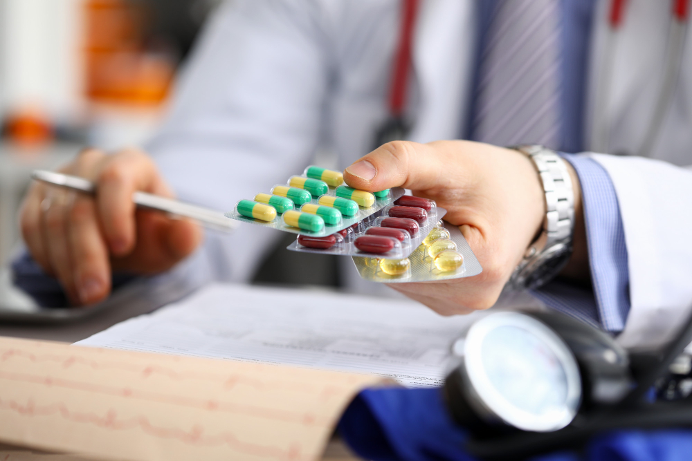 Pharmacovigilance
