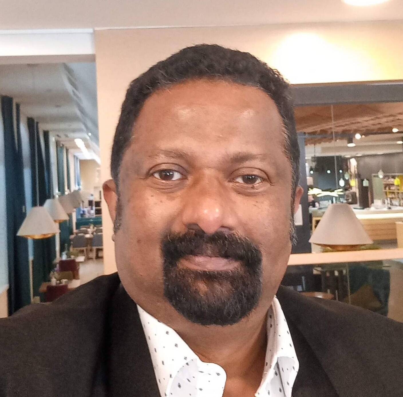 Mr. Santosh Thomas