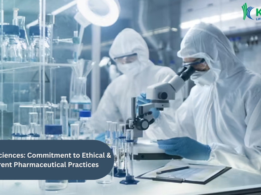 Keron Lifesciences: Commitment to Ethical & Transparent Pharmaceutical Practices