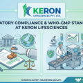 Regulatory Compliance & WHO-GMP Standards at Keron Lifesciences