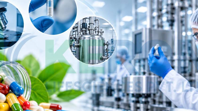 WHO-GMP Compliance in Contract Pharma Manufacturing: How Keron Lifesciences Approaches Quality