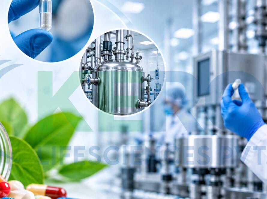WHO-GMP Compliance in Contract Pharma Manufacturing: How Keron Lifesciences Approaches Quality